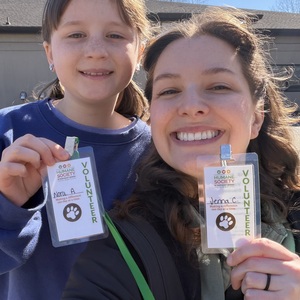 Fundraising Page: Jenna and Nora Coon/Allison